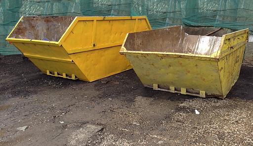 Commercial Skip Hire 
